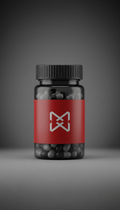 Cápsulas Focus+ con extracto de té verde