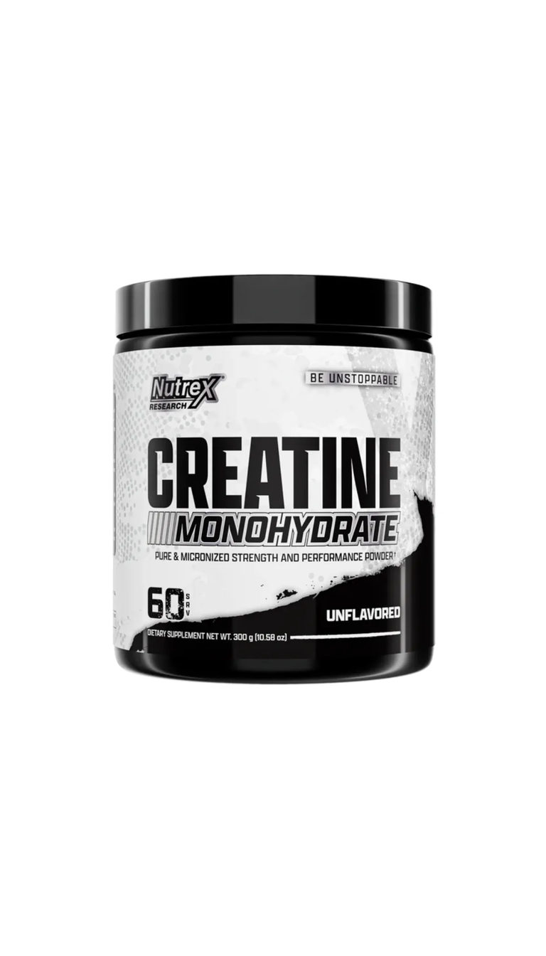 Creatina Monohidratada 300 grs - Nutrex